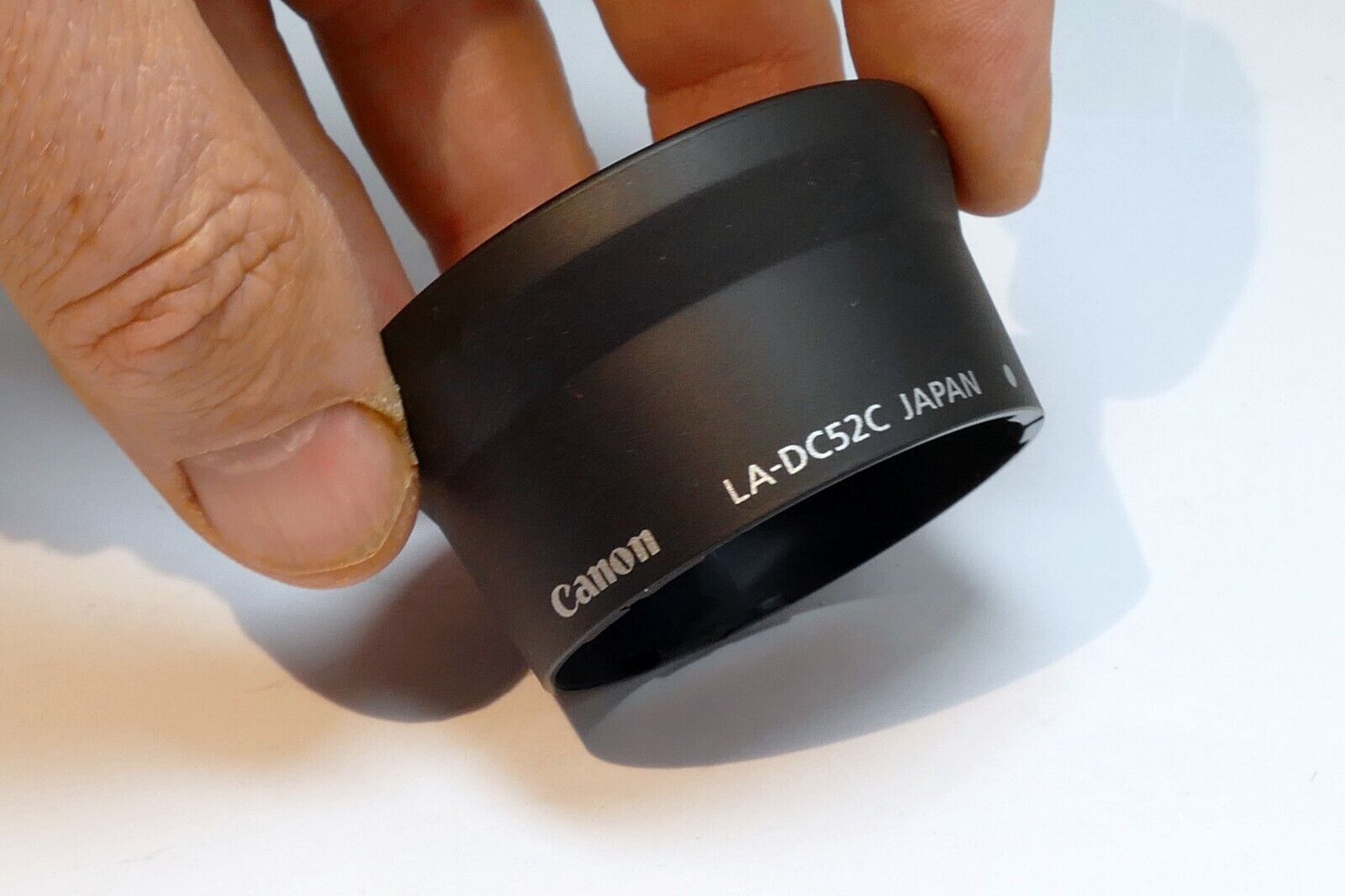 Canon LA-DC52C Lens Adapter Ring 44mm to 52mm genuine OEM