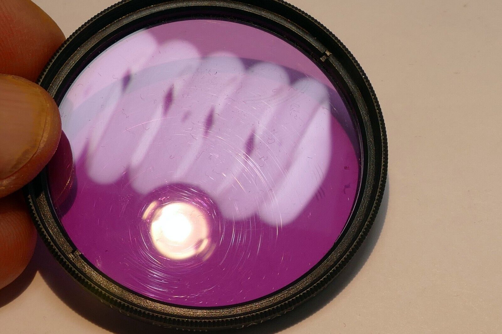 Zeikos  52mm Filter FL-D fluorescent to daylight balancing