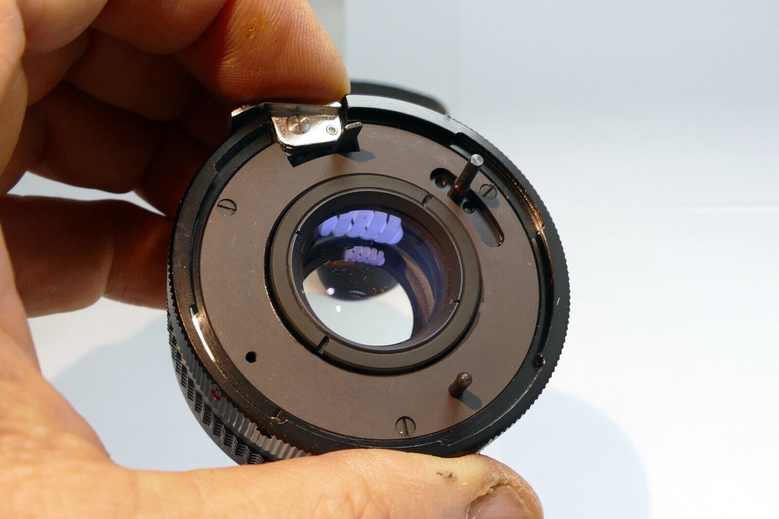 Soligor  2X Lens teleconverter for Miranda EE mount lens