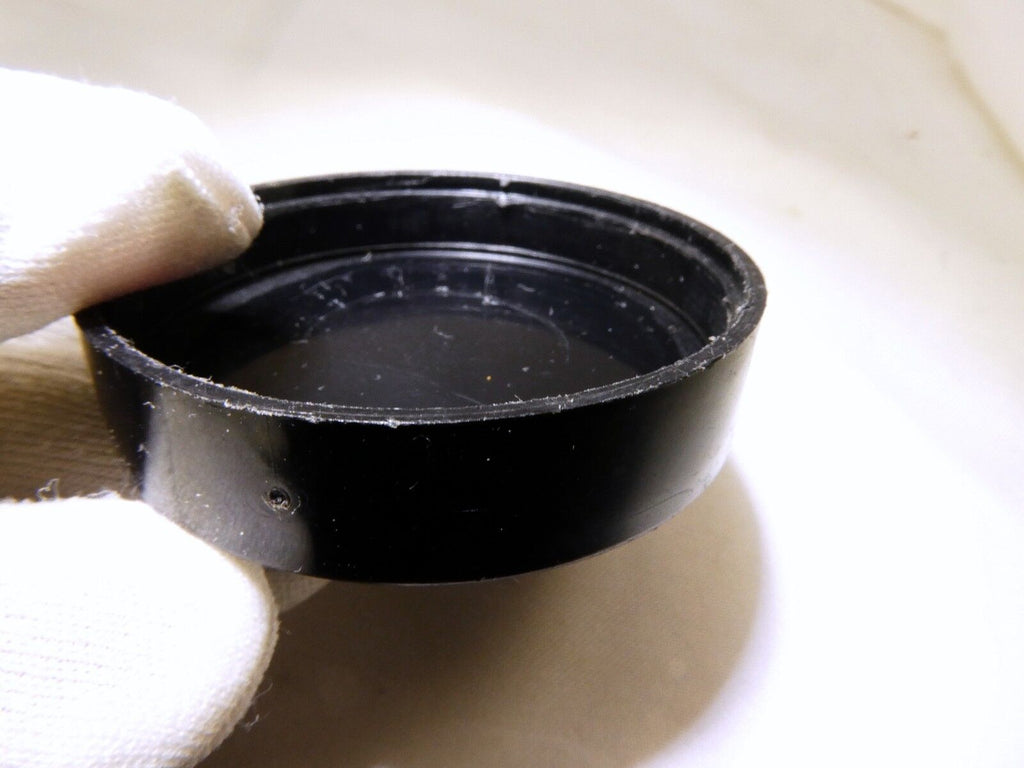 Novoflex 45mm ID Plastic Slip Push On Rear Lens Cap Germany