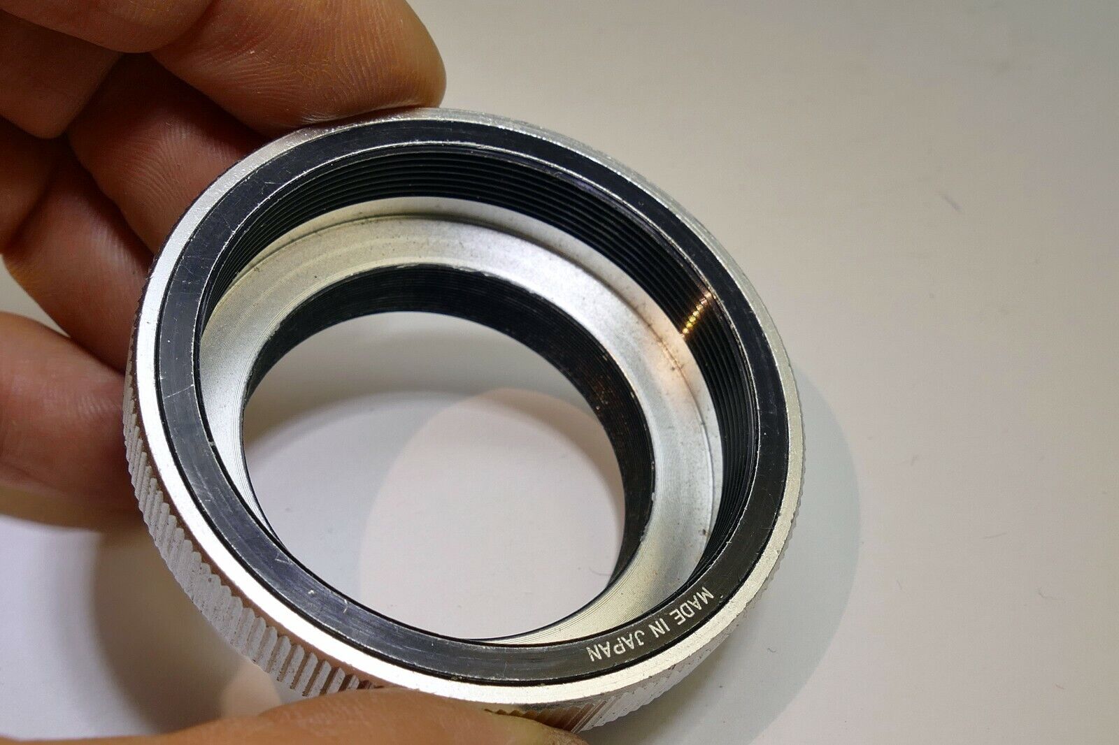 48mm Lens to Minolta MD MC camera adapter Ring Mount screw in type 48mm