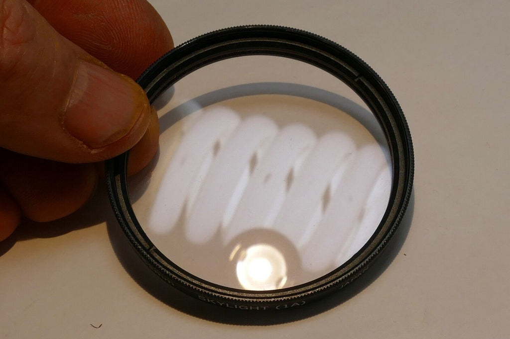 Vivitar 52mm Filter Sky 1A Skylight lens made in Japan