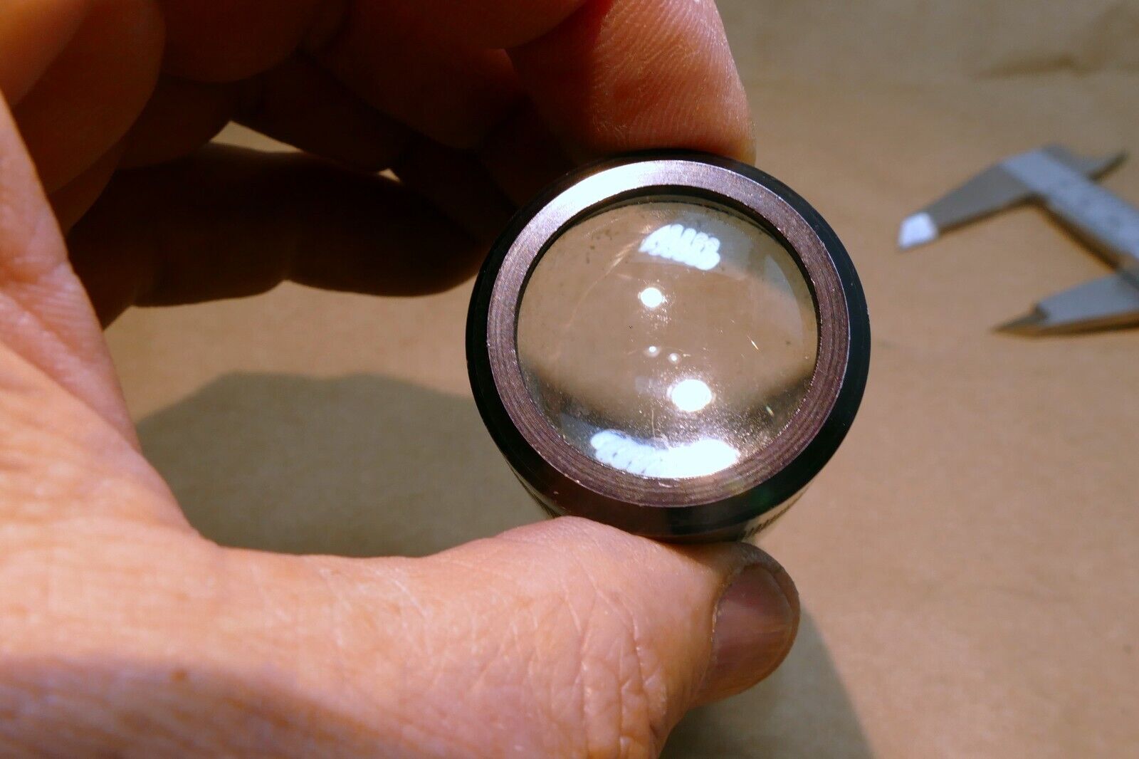 10X 1.25" Eyepiece 10X for Microscope  or Telescope