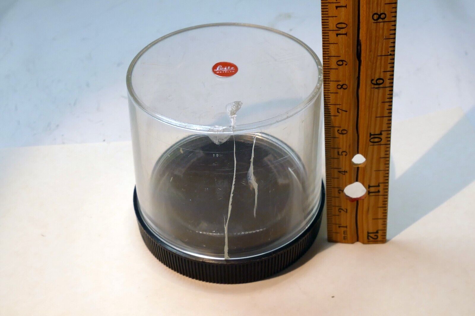 Leica Bubble Plastic Lens Case for R Elmarit-R 28mm f/2.8 50mm f2.0 35mm f2.8