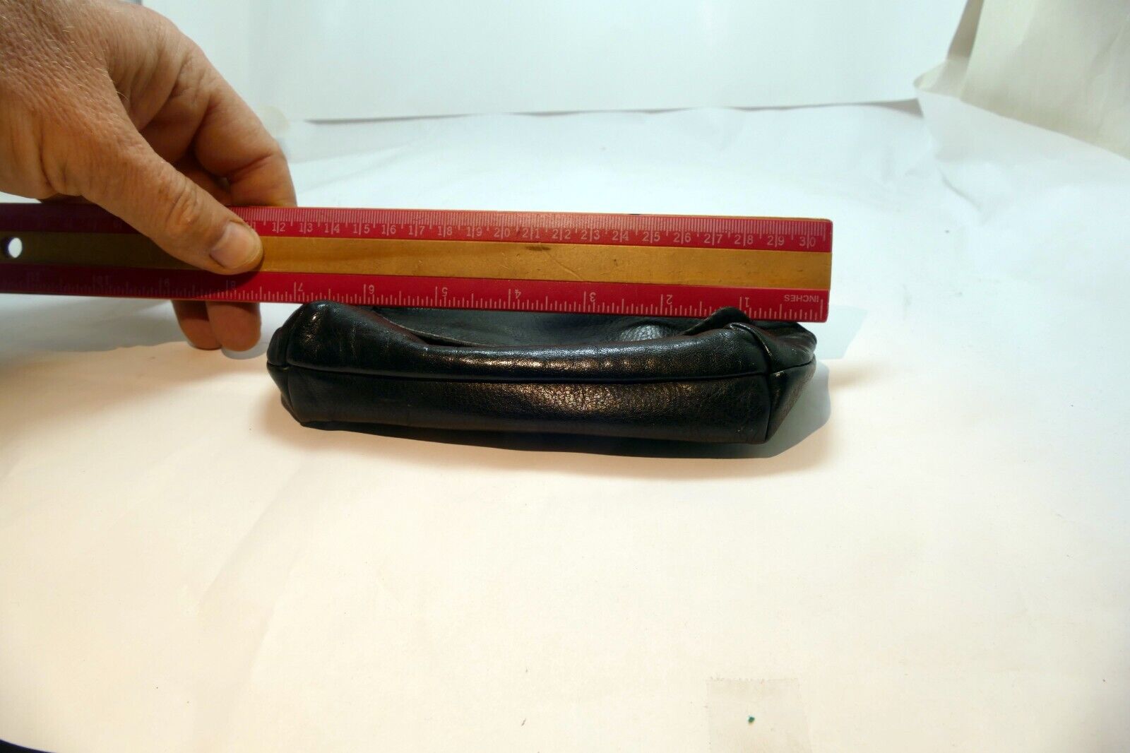 Konica RF Rangefinder AF Camera Empty soft pouch case -  genuine OEM vintage
