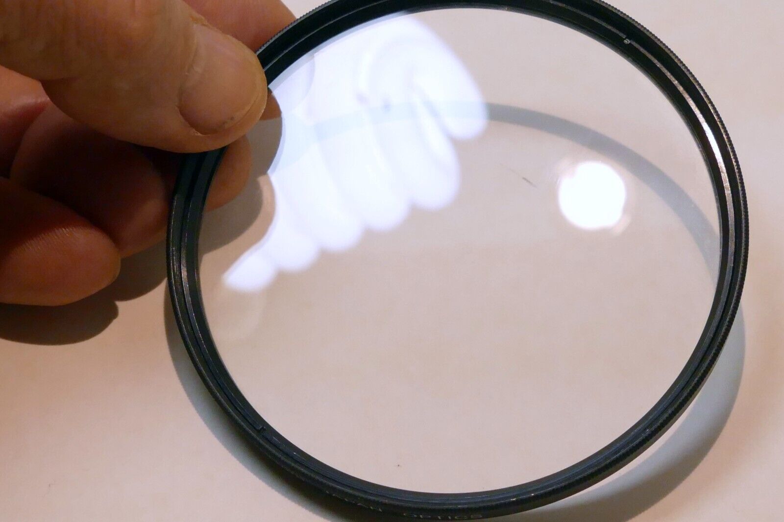 Zeikos 77mm UV  Filter low slim profile