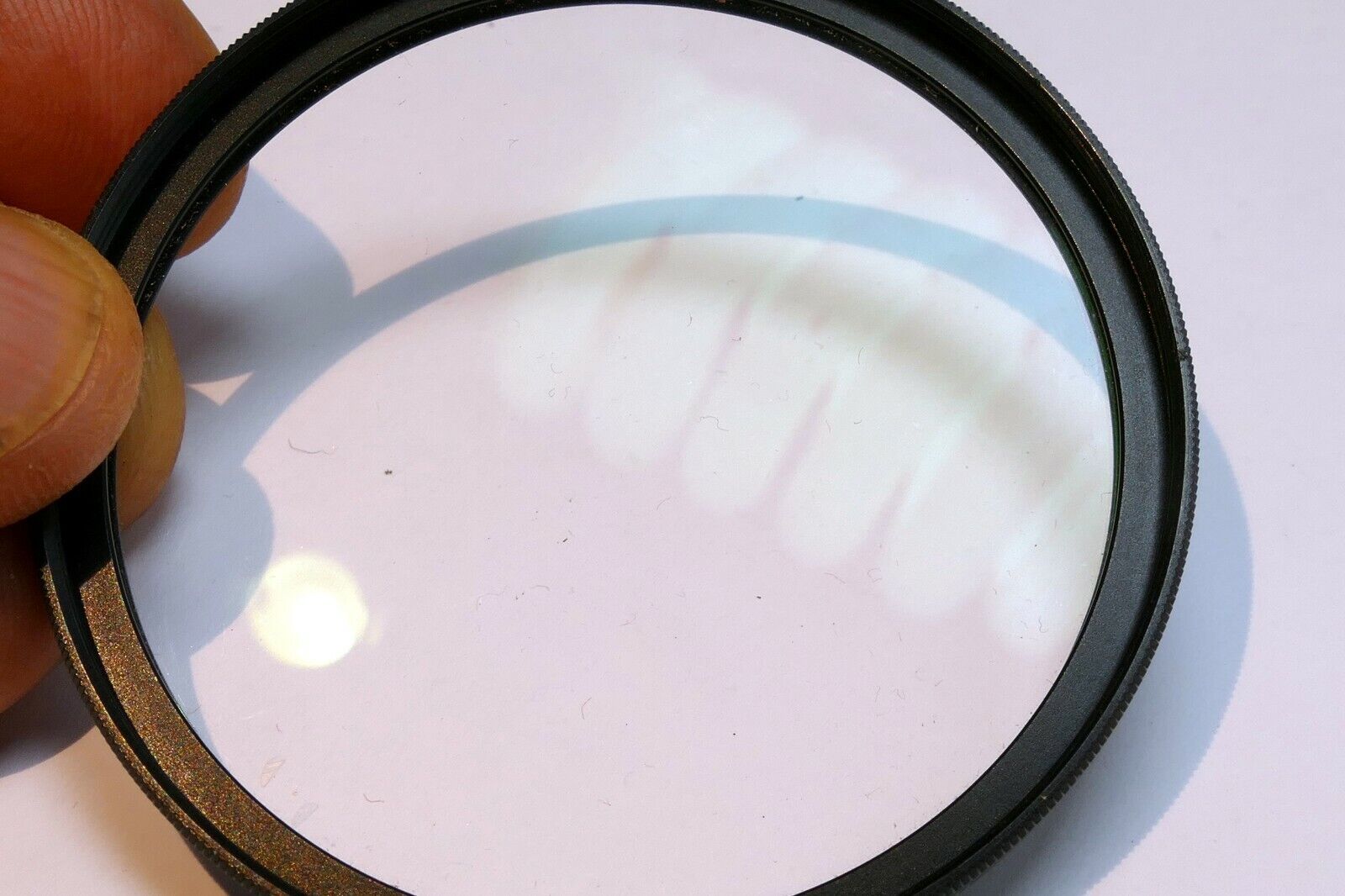 CALUMET UV 58mm Filter MC made in Germany Genuine OEM