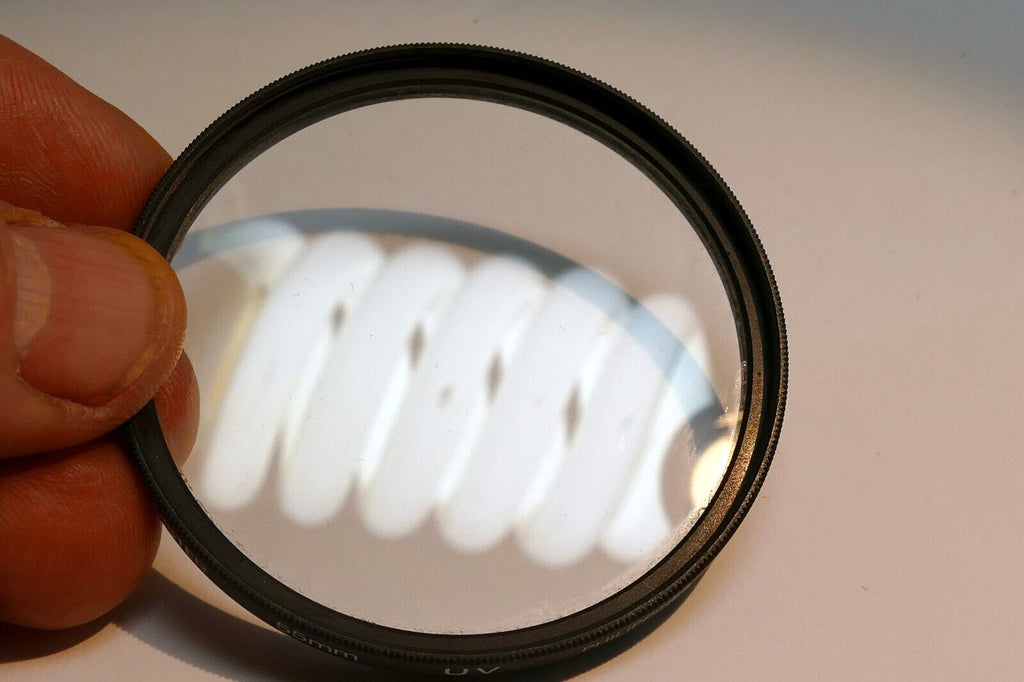 Promaster 55mm Lens Filter UV  - excellent condition