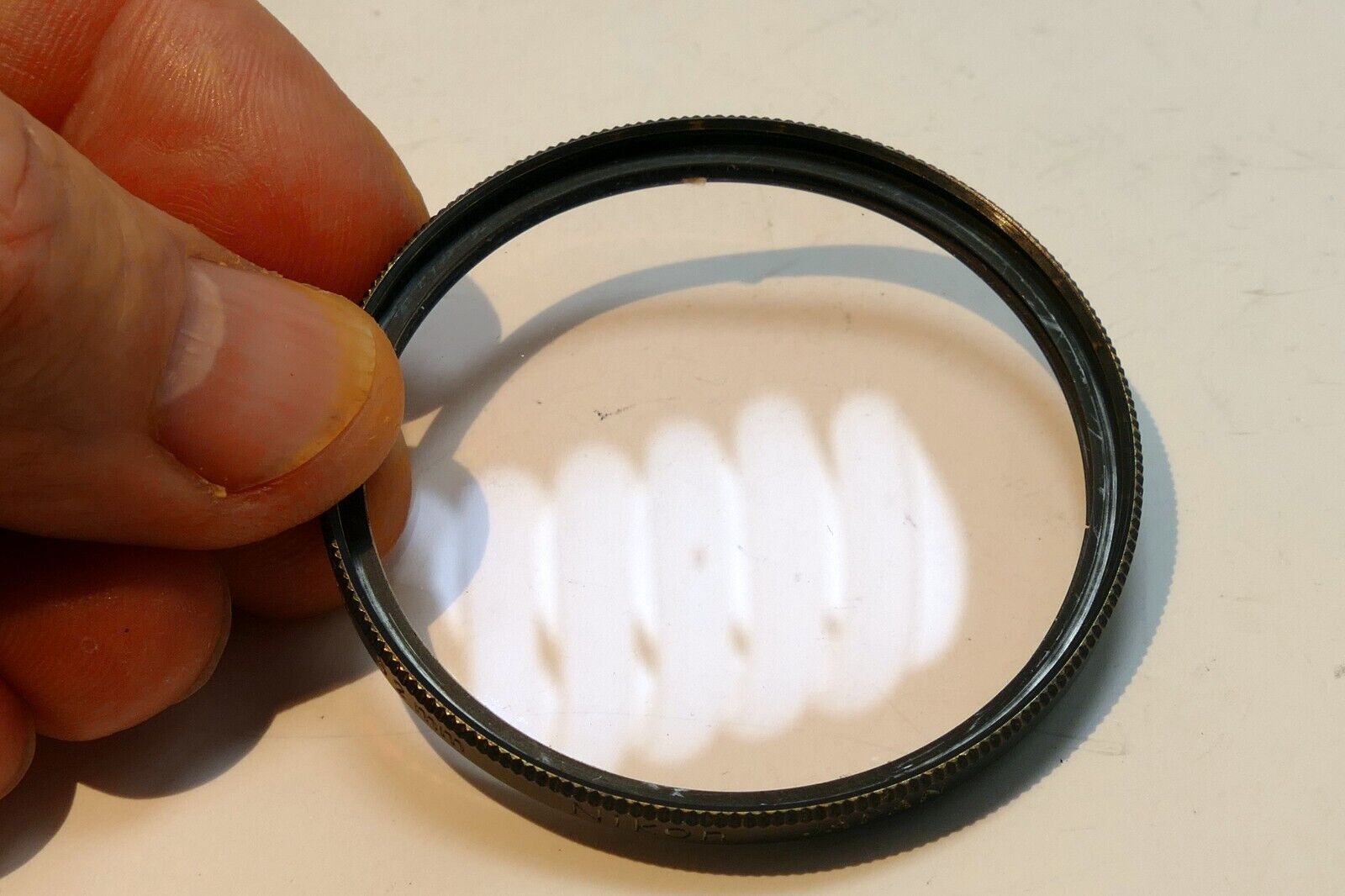 Nikon 1A 52mm Lens Filter Skylight L1A Multi-Coated  - Original OEM