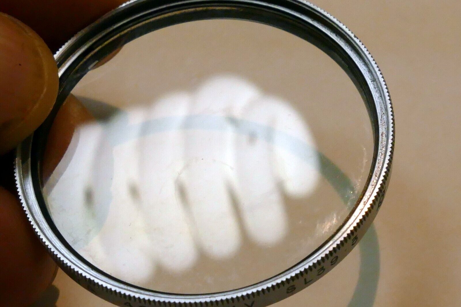 Mamiya SL39 40.5mm UV Lens Filter for Sekor