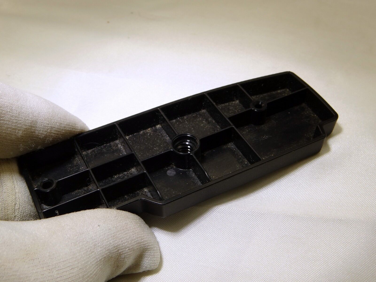 Canon camera bottom part