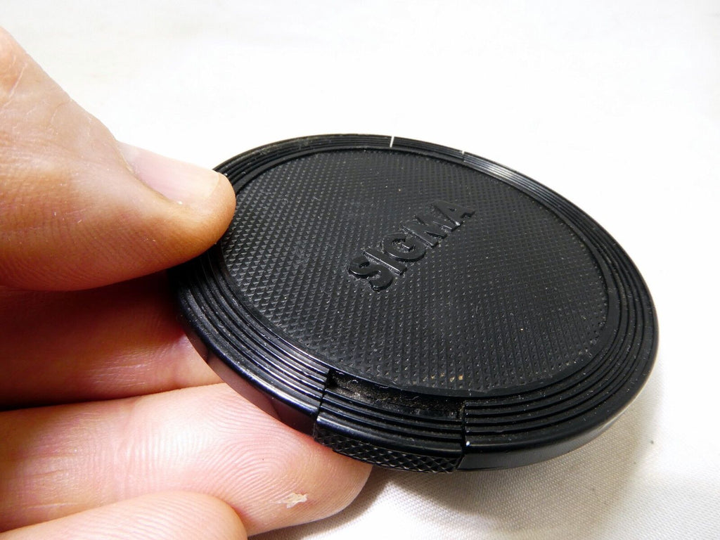 Sigma Front Lens Cap 67mm snap on type APO EX AF