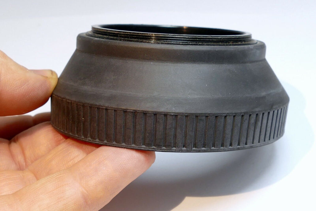 62mm rubber Lens Hood Shade screw in for 70-210mm f3.5 series 1