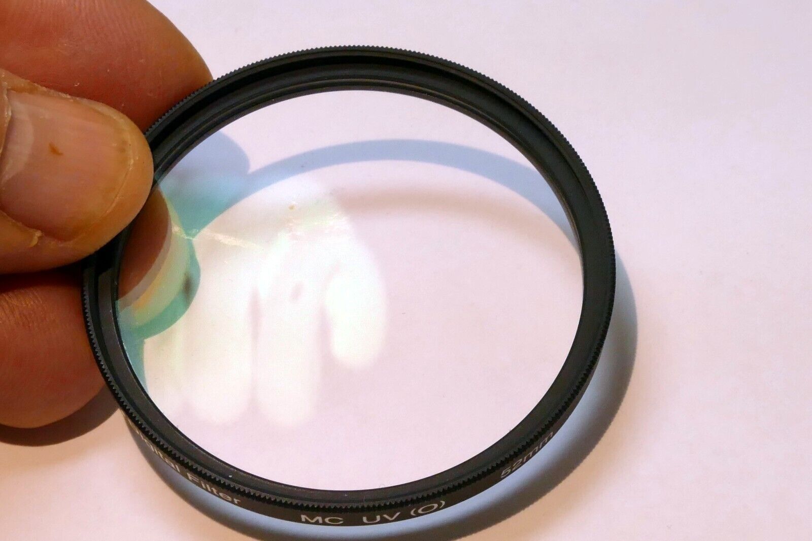 Kenko Digital MC UV (0) 52mm filter