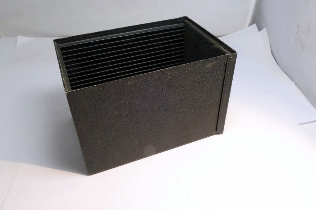 Mamiya TLR Lens Homemade Filter Holder drop in square