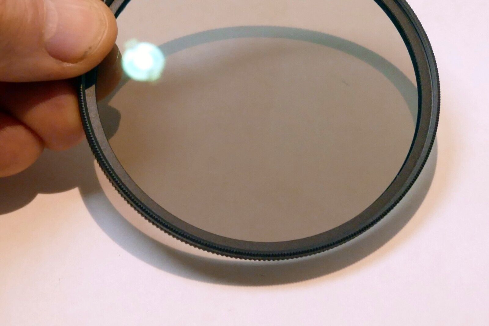 Luminesque 77mm CP-L Circular polarizer low profile for wide angle