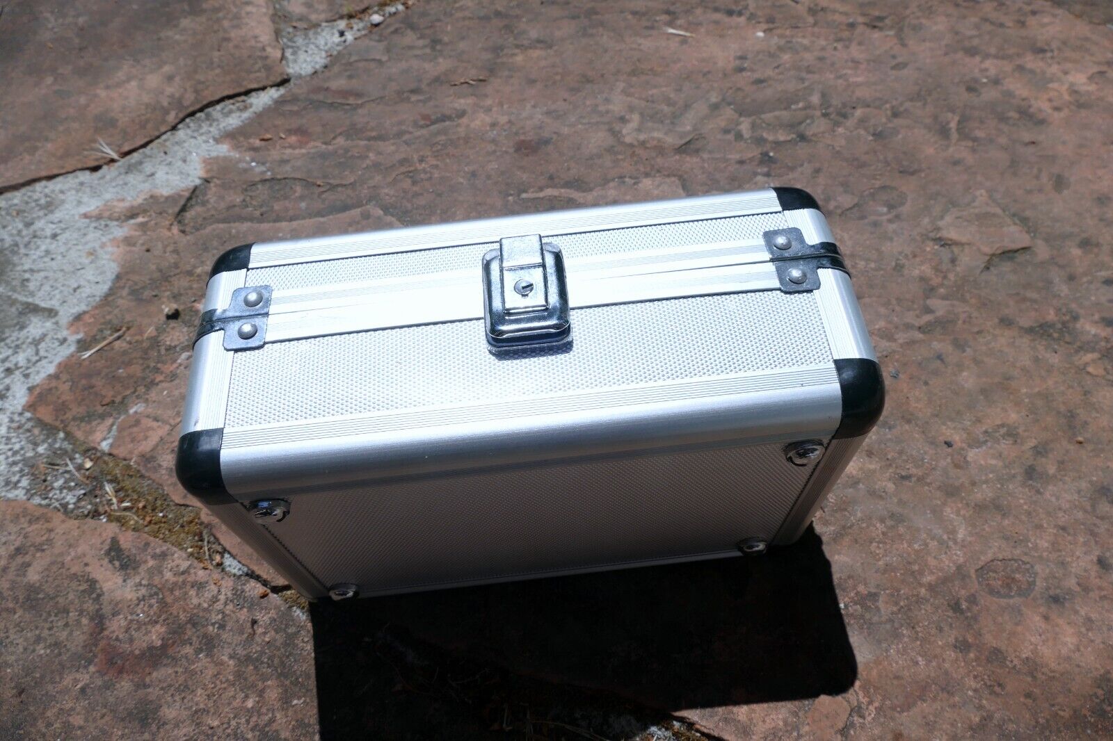 Omax Aluminum Case for Dark Field Objective set  Microscopes
