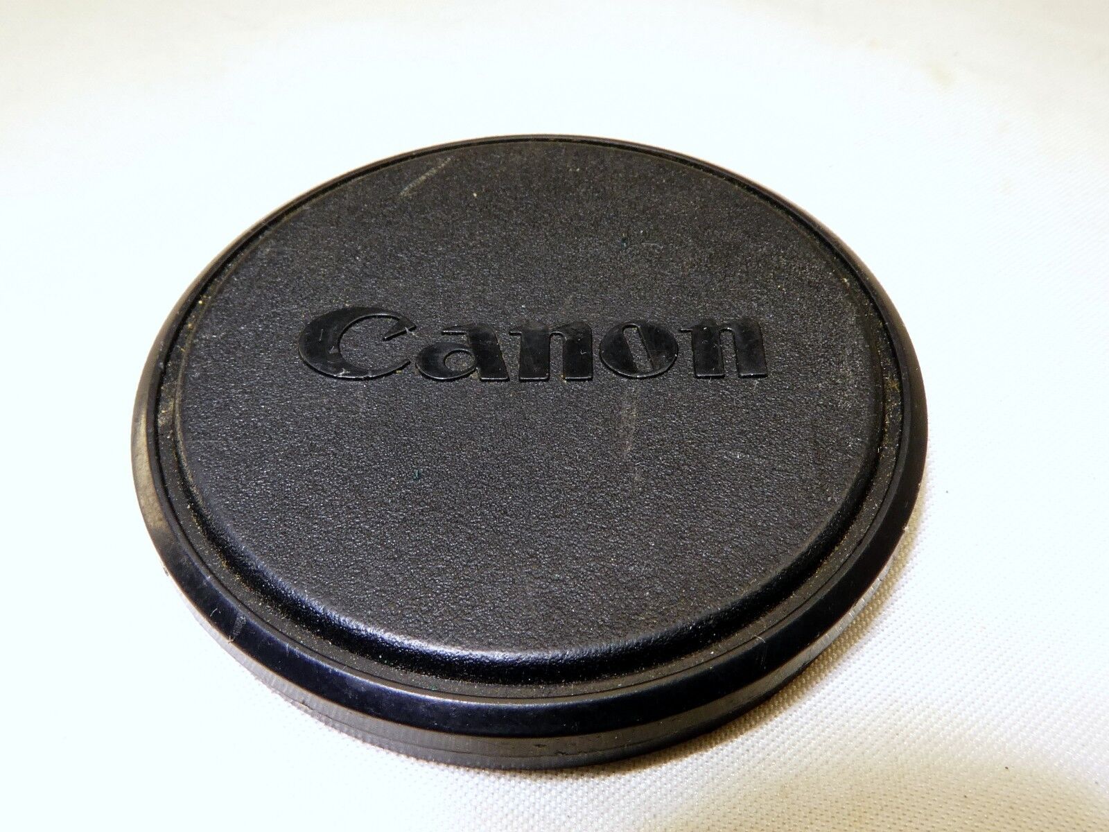 48mm rim Lens Front Cap Canon 50mm ID mm Slip on type OEM Serenar f1.9 85mm