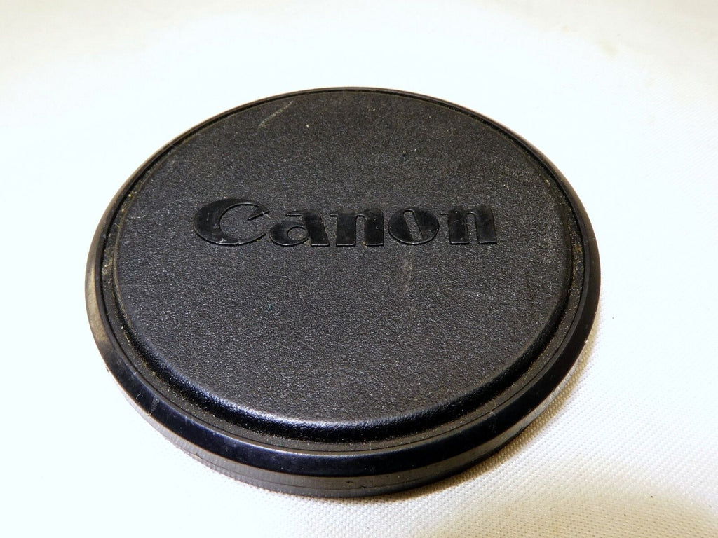 48mm rim Lens Front Cap Canon 50mm ID mm Slip on type OEM Serenar f1.9 85mm