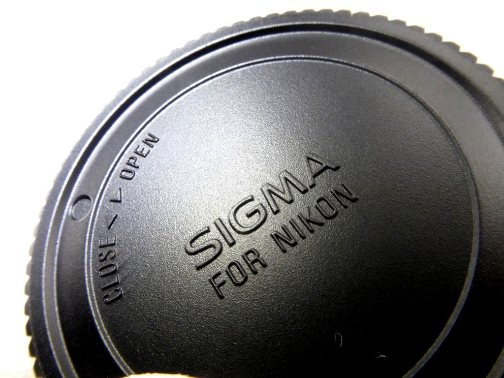 Sigma REAR Lens Cap For Nikon 17-70mm 120-300mm APO OS DG