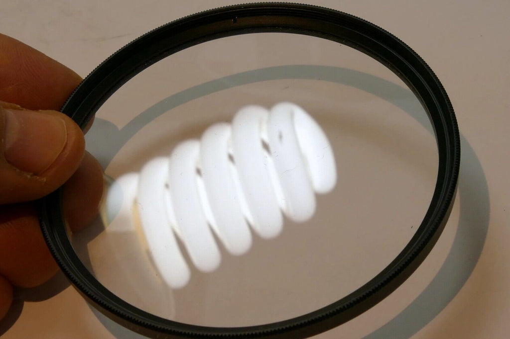 Amazon Basics 77mm UV Filter Clear  protection