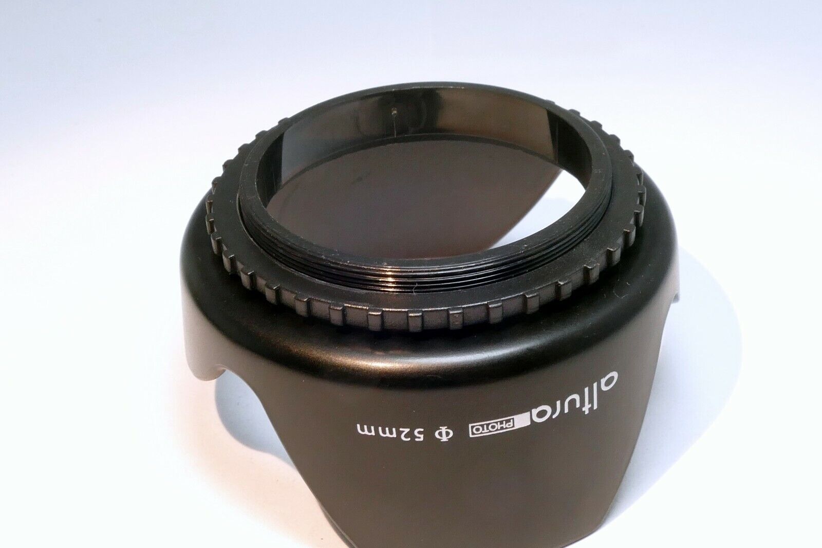 Altura 52mm Lens Hood Tulip Shade Threaded type for 18-55mm VR 50mm f1.8