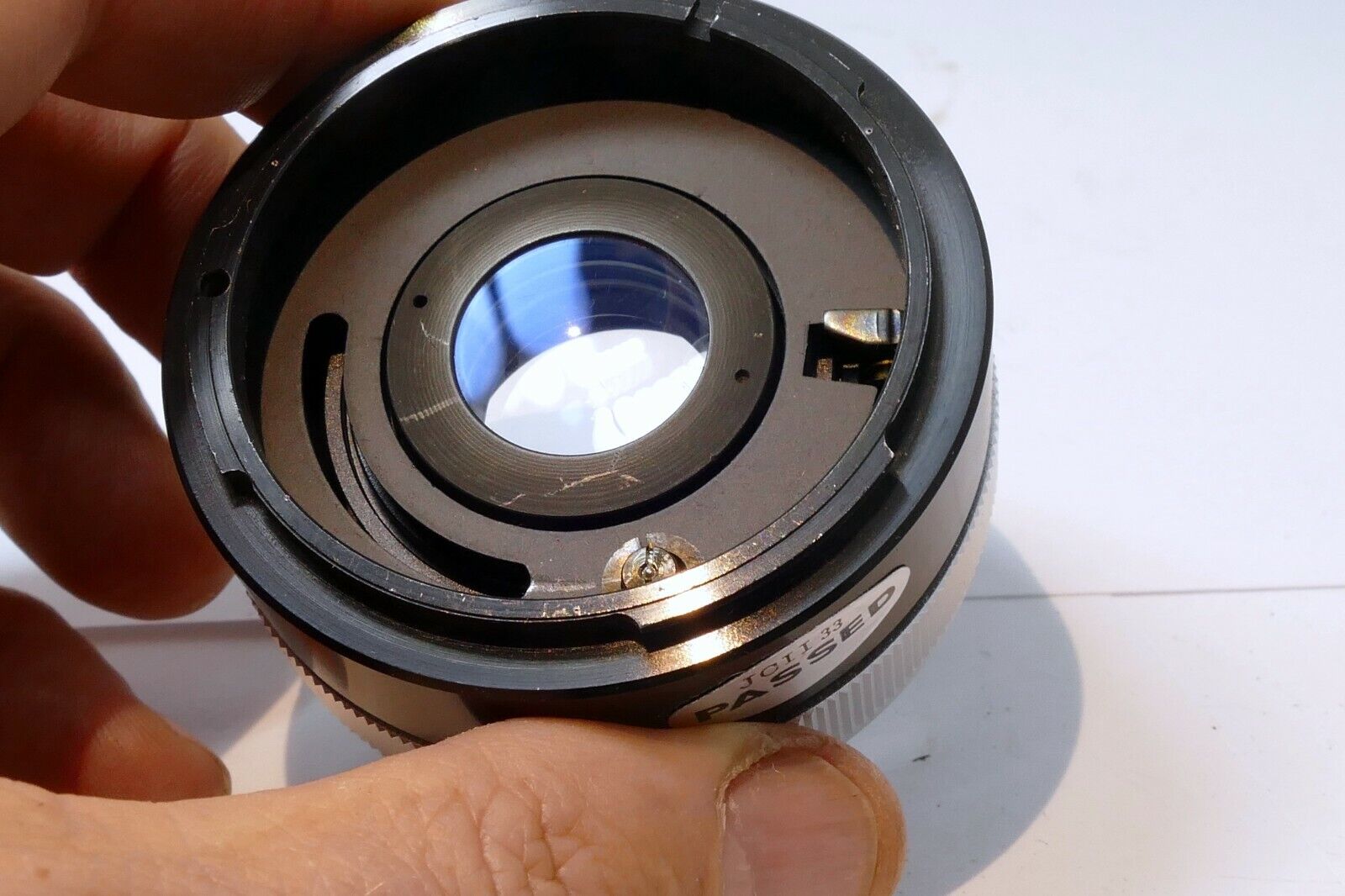 Soligor 2X Teleconverter lens Tele-plus for Canon FD  mount  manual focus