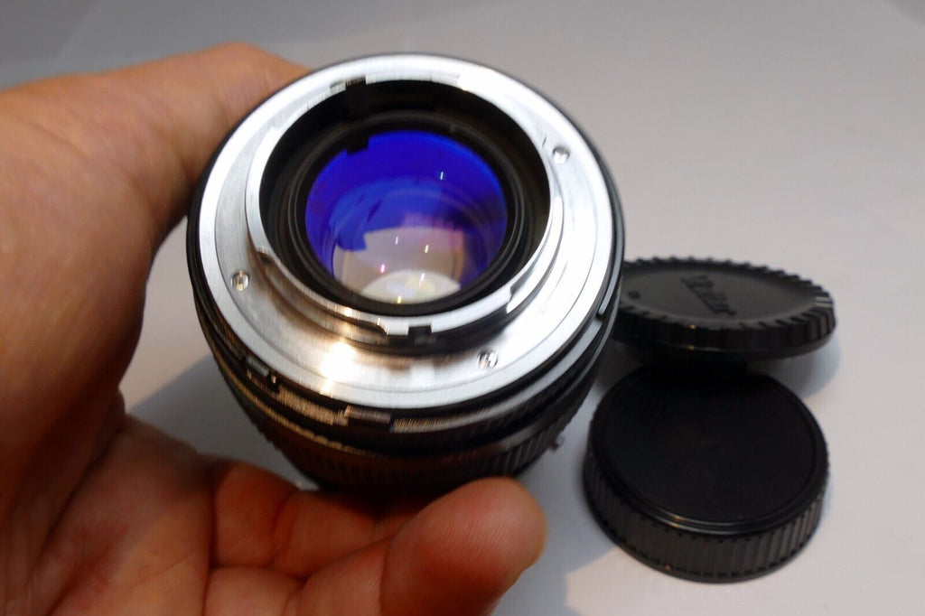 Vivitar 2X Macro Focusing Teleconverter  Minolta MC M/MD Mount  lens