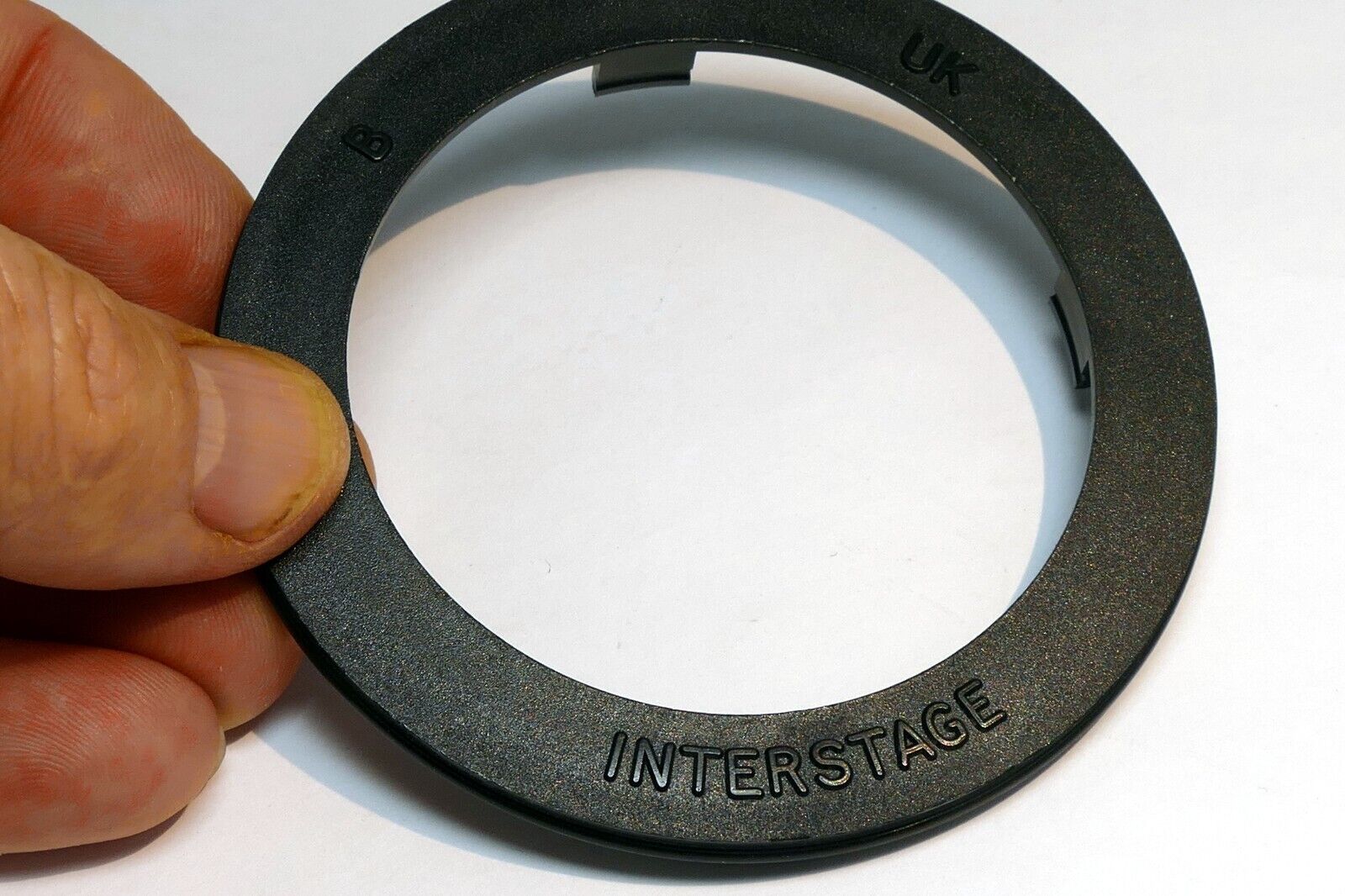 Interstage UK B Adapter Ring for Square filter  holder