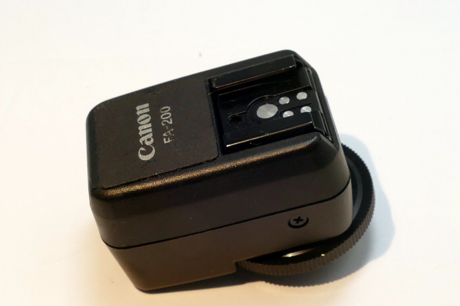 Canon FA-200 Flash Adapter (Video Only) for 220EX/420EX