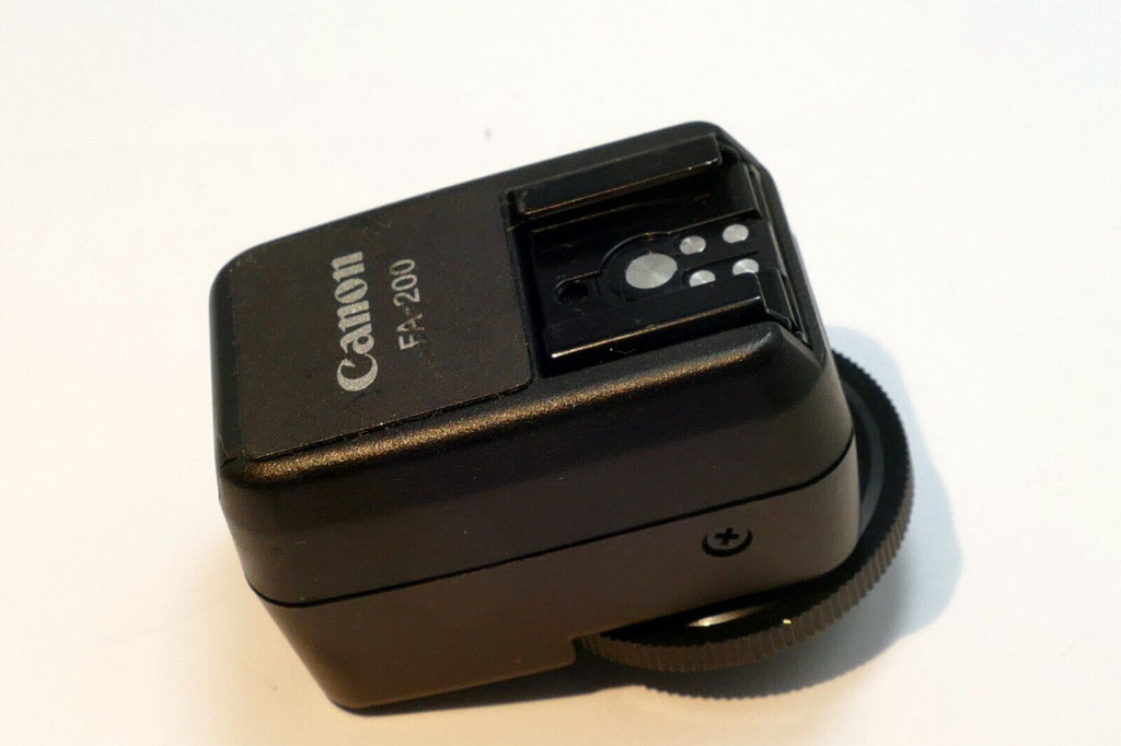 Canon FA-200 Flash Adapter (Video Only) for 220EX/420EX