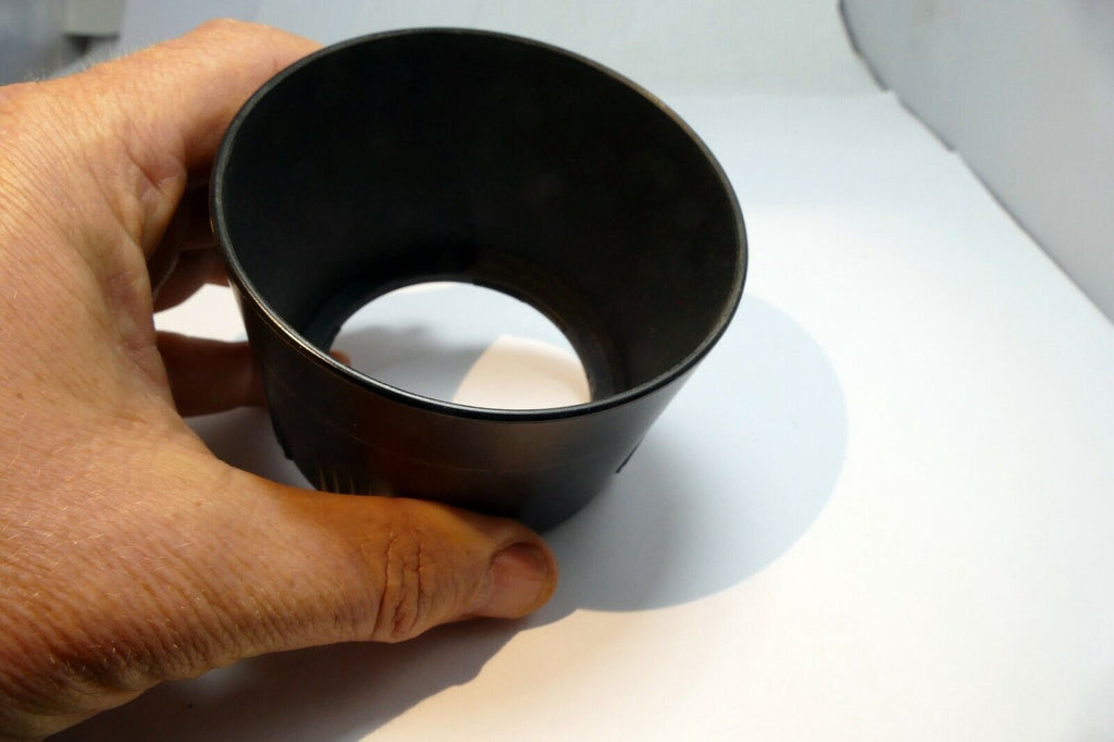 Sigma 635-01 Lens Hood Shade  for 70-300MM 4-5.6 AF DL MACRO Super 58mm rim