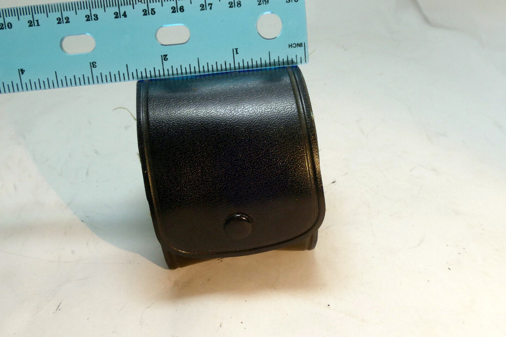 Case for 2X Teleconverter Lenses 6X6cm PK Ai w/ green felt