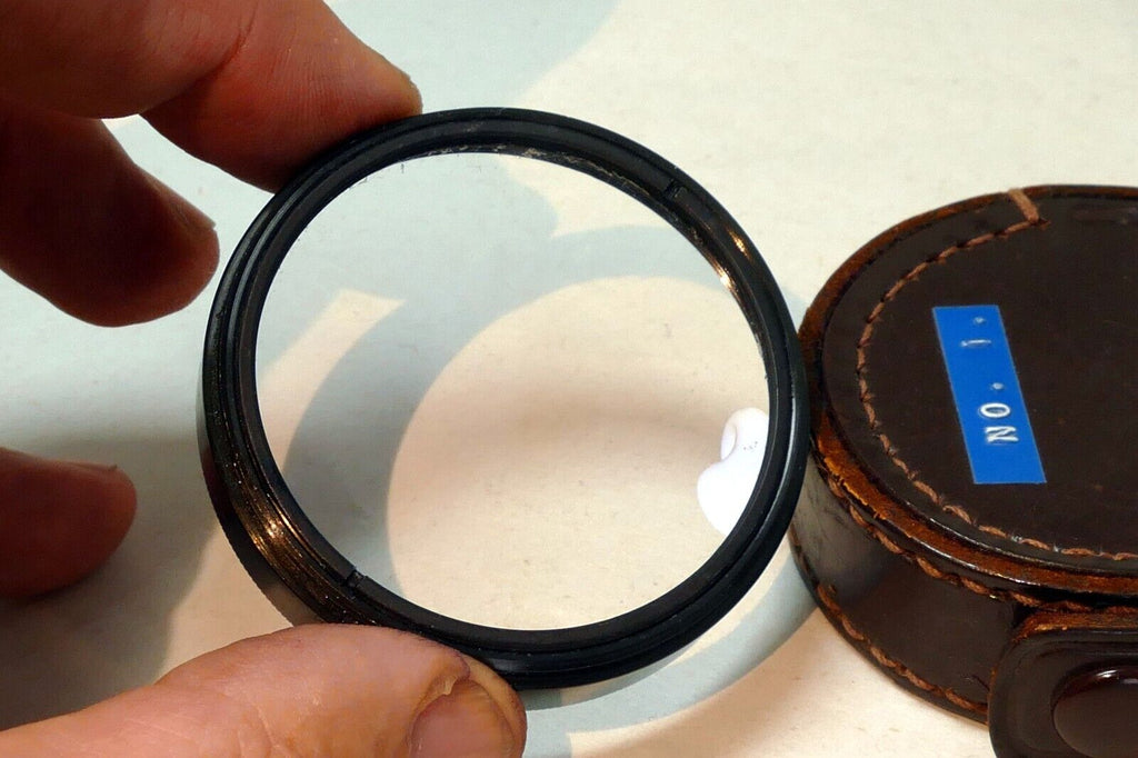 Nikon 52mm MACRO CLOSE UP LENS No.1 Diopter 1.5 attachment