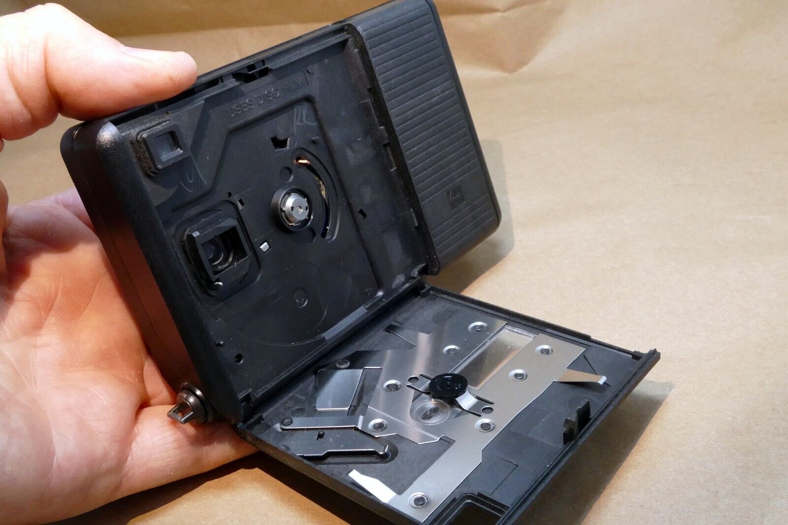 Vintage Kodak Disc 6000 Camera-Very Good Condition