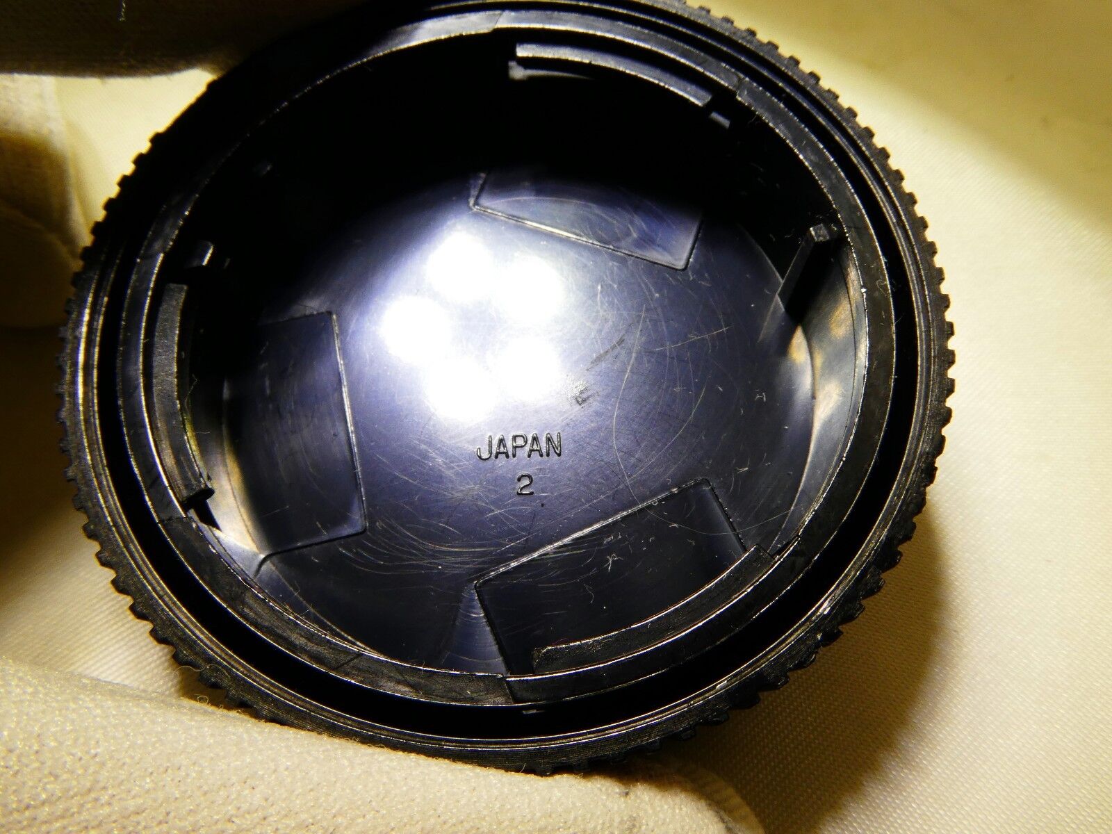 Tamron K PK KR  bayonet lens mount Rear Lens Cap for Pentax 28-75mm 17-50mm f2.8