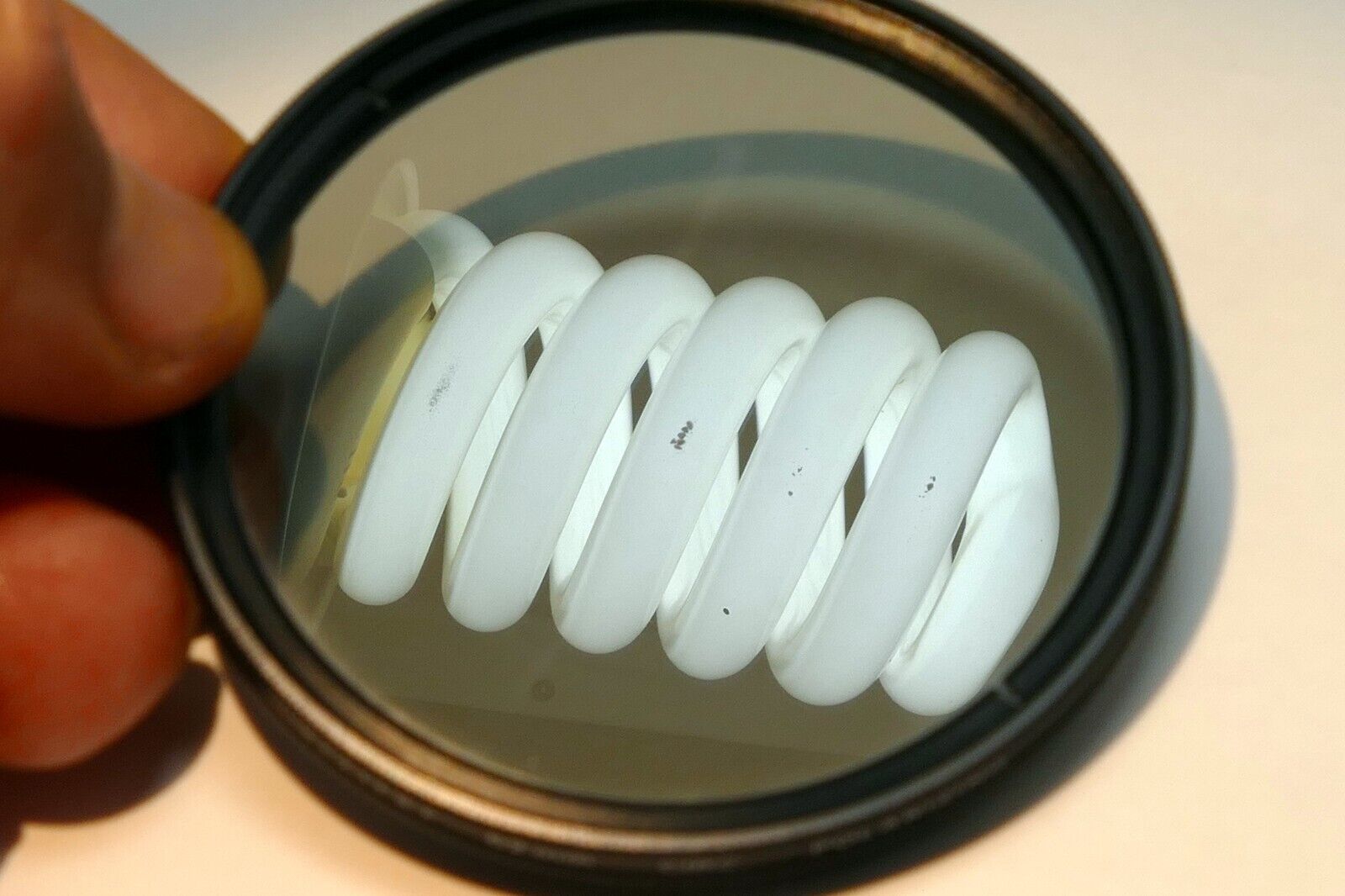 Vivitar  62mm filter Circ. Polarizer circular C-PL Thin Slim profile Wide Angle