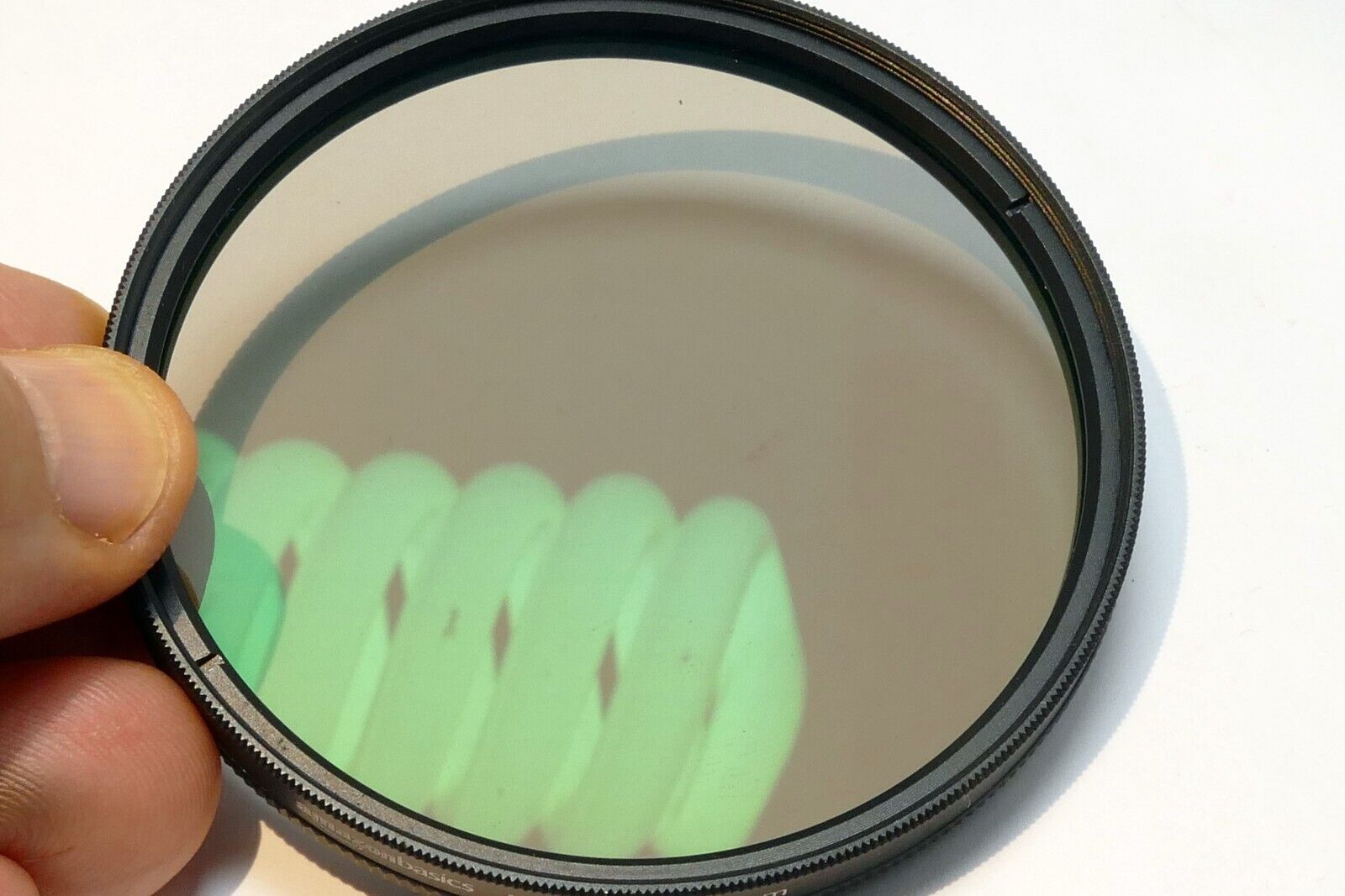 Amazon Basics MC C-PL  Lens Filter Multi-Coated Circular Polarizer CPL