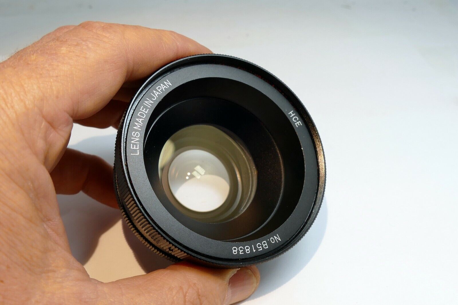 Vari-Close Up AUX conversion lens 54mm threaded for series 7 macro