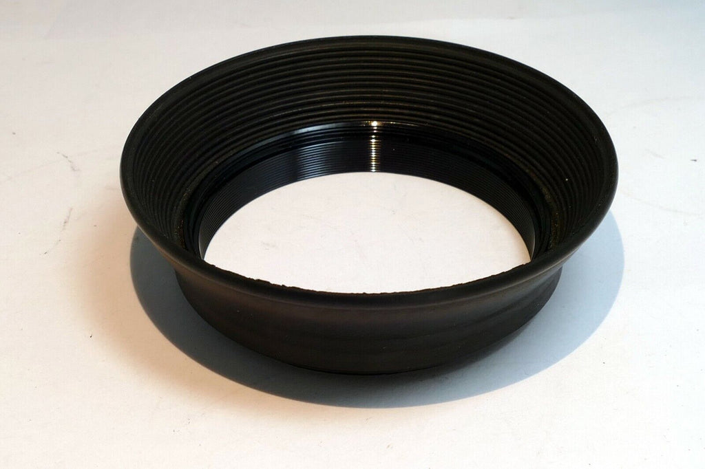 58mm Rubber Hood shade short rim for 50mm f1.4