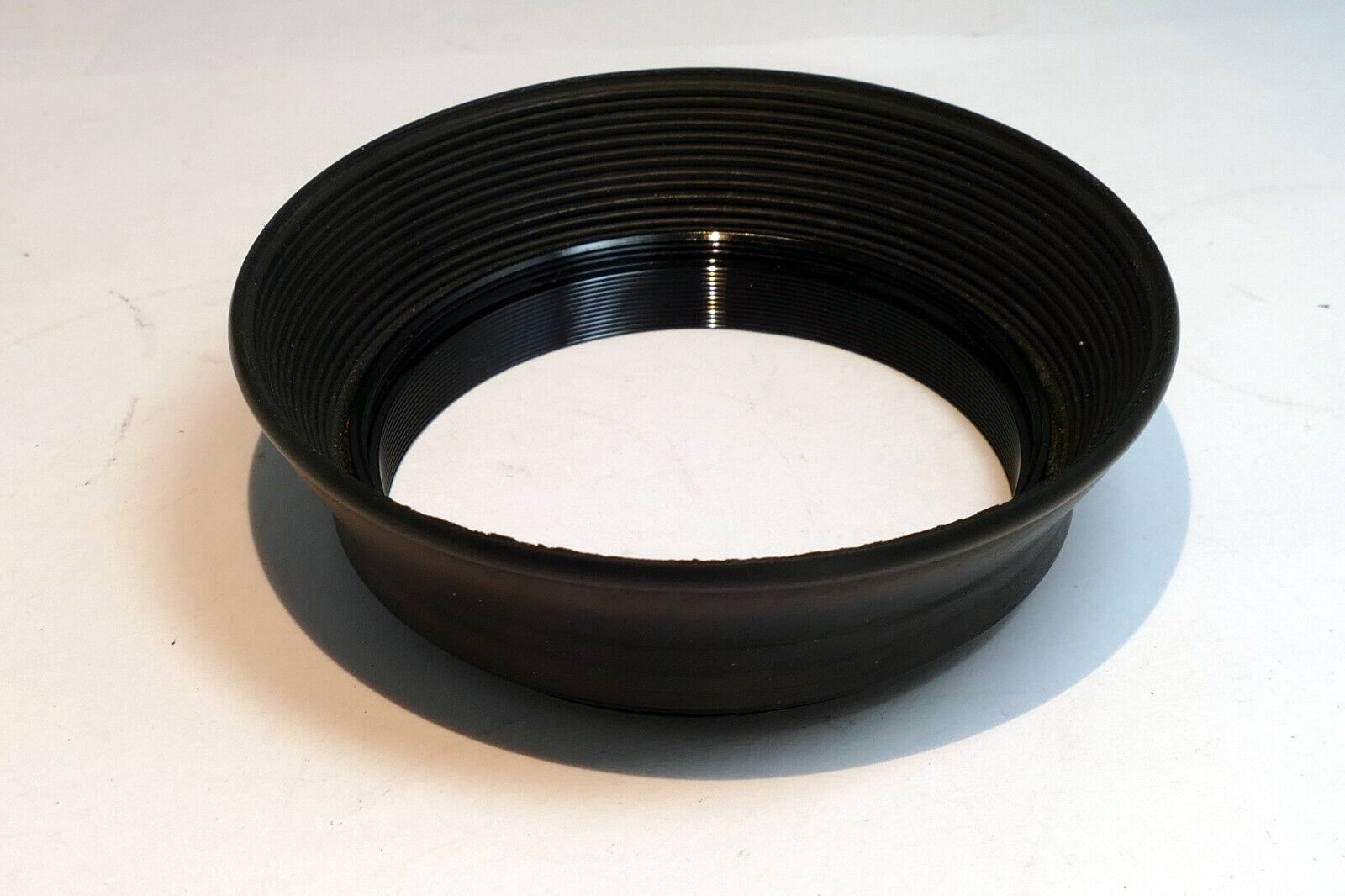 58mm Rubber Hood shade short rim for 50mm f1.4