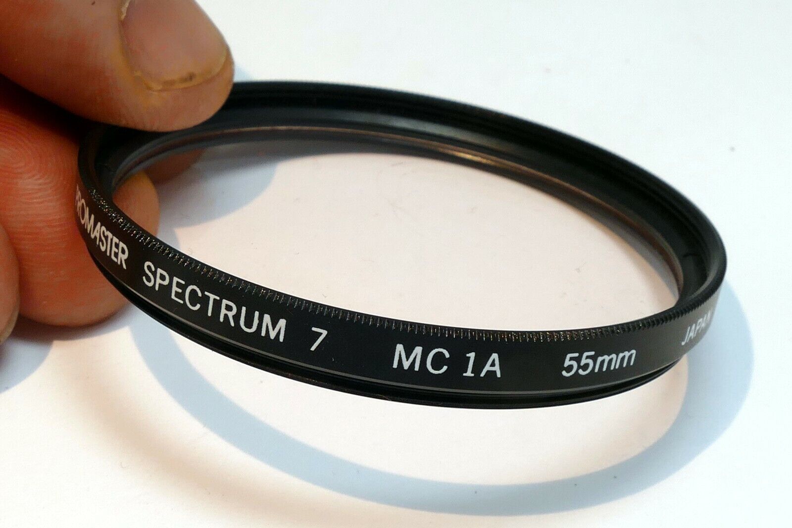 Promaster Spectrum 55mm Filter Skylight 1A sky MC1A Multi-coated