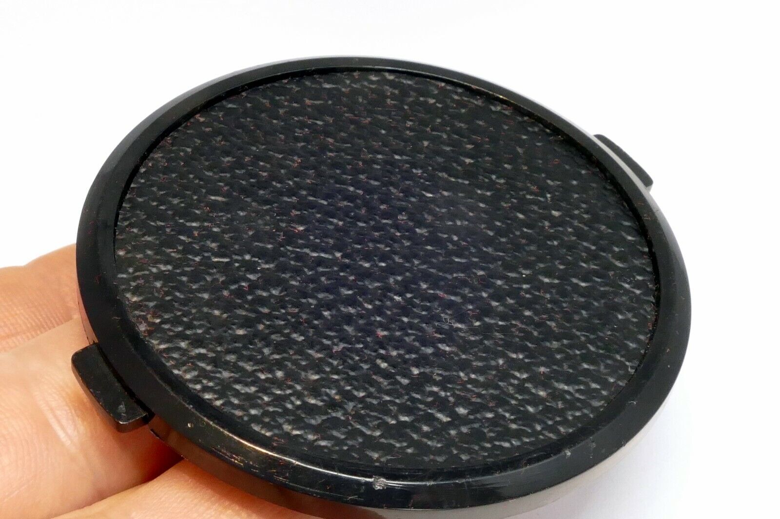 62mm Lens Front Cap Made in Taiwan snap on type