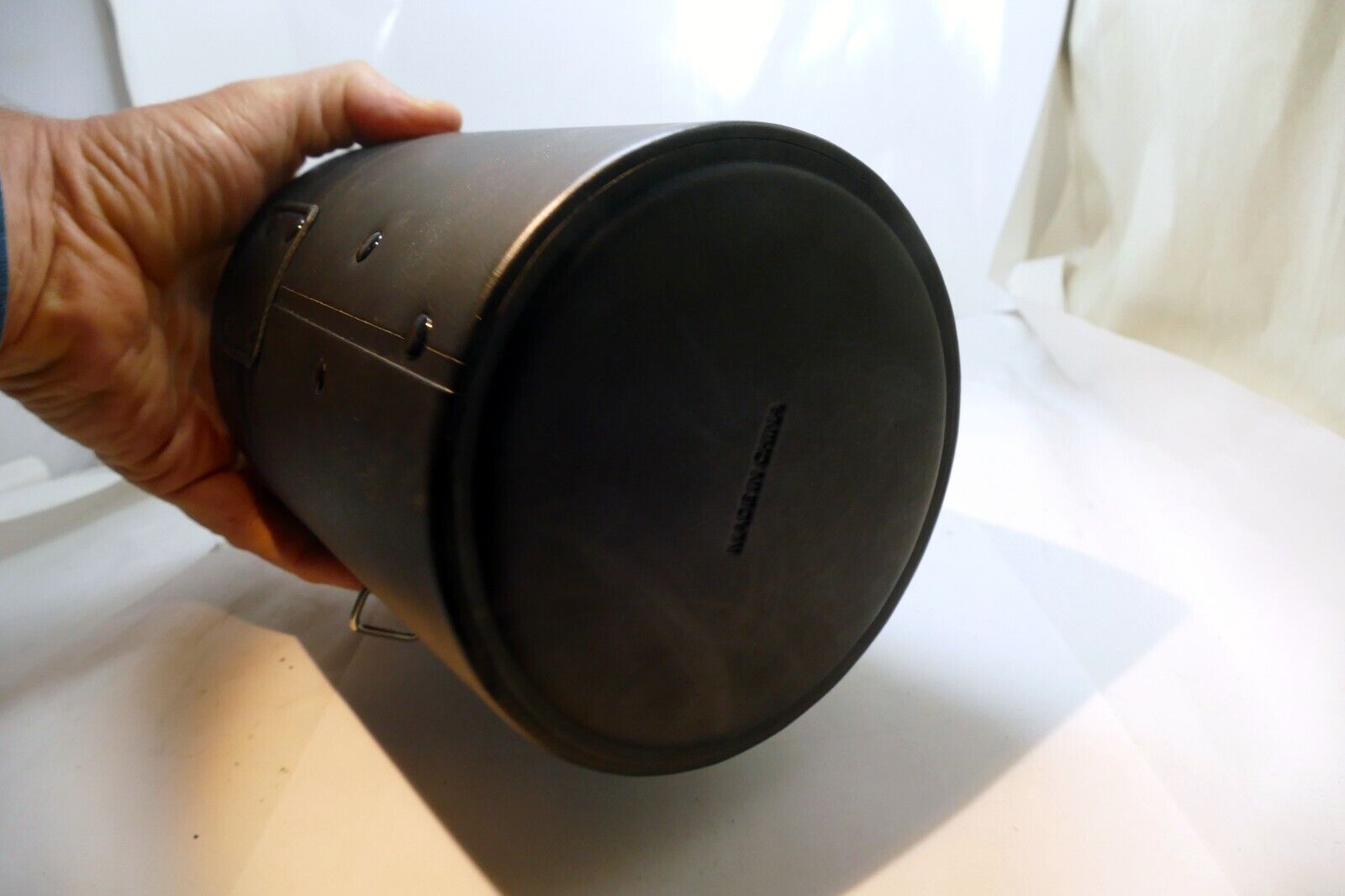 Nikon CL-74 Lens Hard Case with strap (for 28-70mm  f2.8 Nikkor) 16-35mm