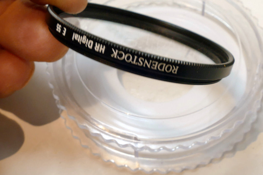 Rodenstock HR Digital E 55mm UV MC (multi-coated)