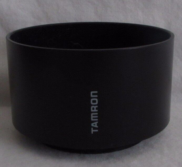 58mm Tamron Screw in type Plastic Lens Hood Adaptall Made in Japan