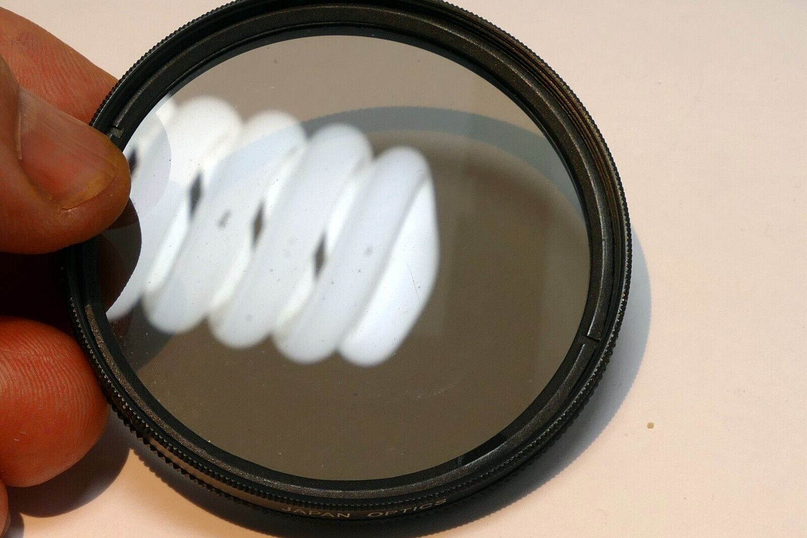 Proactive HDX C-PL 58mm filter Circular Polarizer C-PL