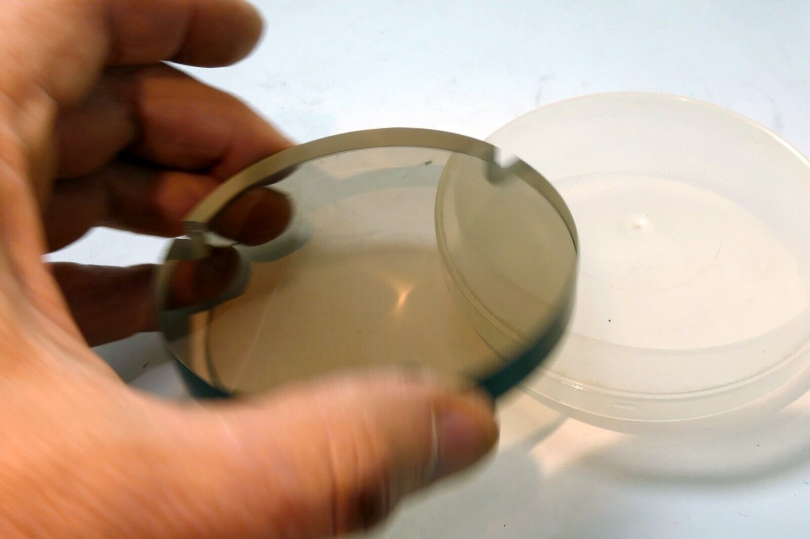 3M Plastic Disc thingy OD 85.5mm