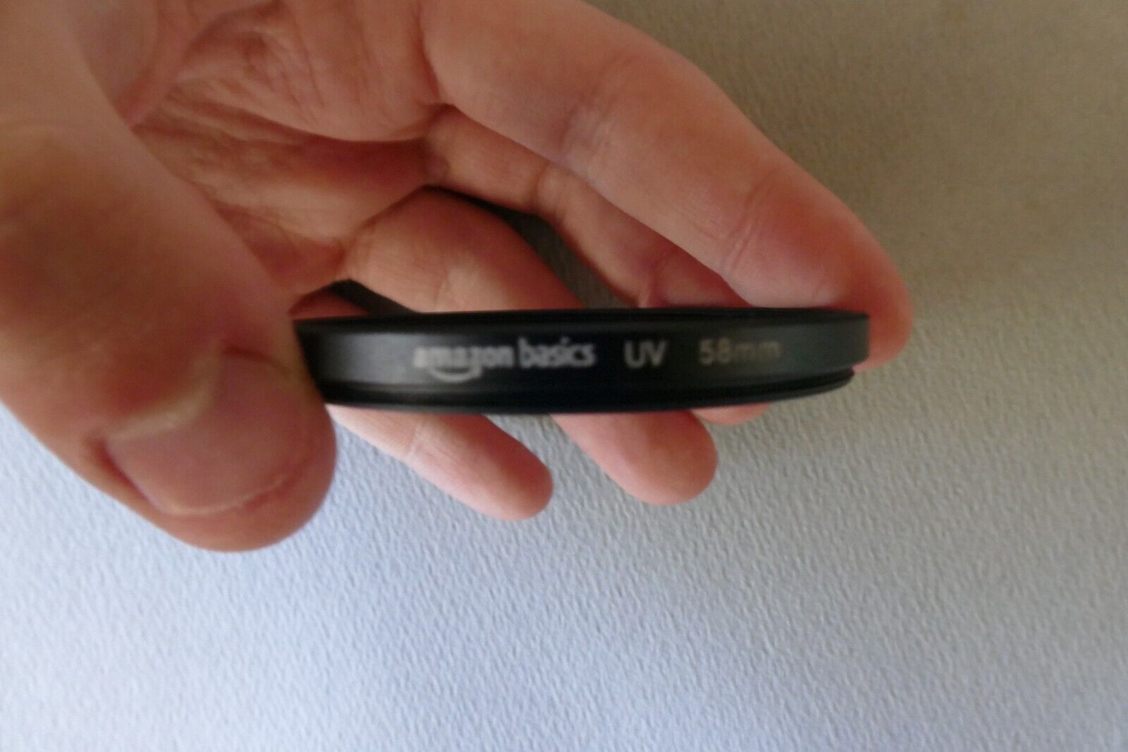 58mm Amazon Basics UV Filter United States