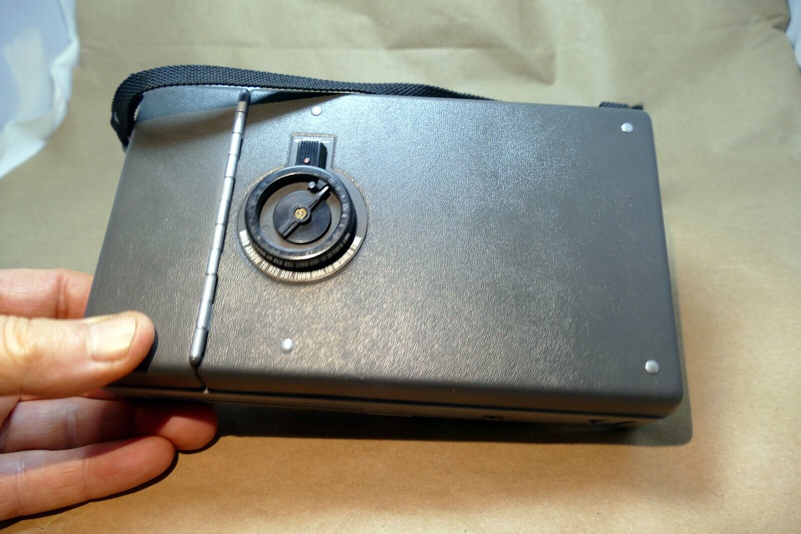 Polaroid 440 Automatic Land Camera